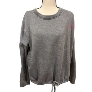 Rae Dunn | tie bottom sweater